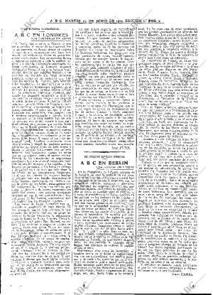 ABC MADRID 23-06-1914 página 5