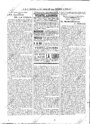 ABC MADRID 23-06-1914 página 6