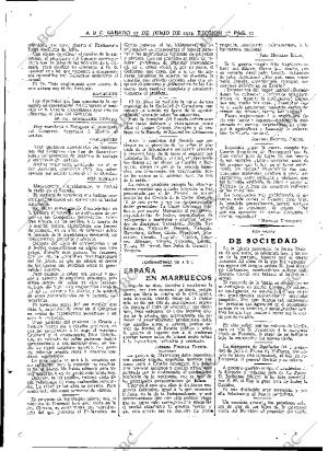 ABC MADRID 27-06-1914 página 11