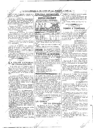 ABC MADRID 27-06-1914 página 14