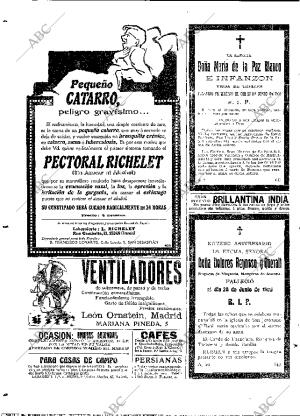 ABC MADRID 27-06-1914 página 26