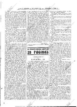 ABC MADRID 27-06-1914 página 5