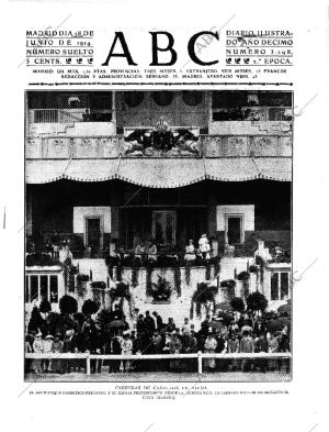 ABC MADRID 28-06-1914