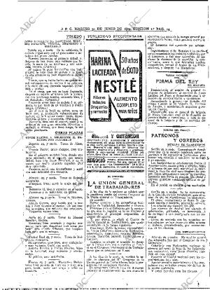 ABC MADRID 30-06-1914 página 14