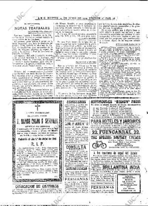 ABC MADRID 30-06-1914 página 18