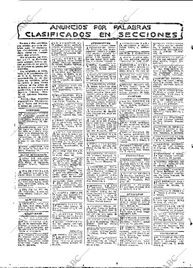 ABC MADRID 30-06-1914 página 20