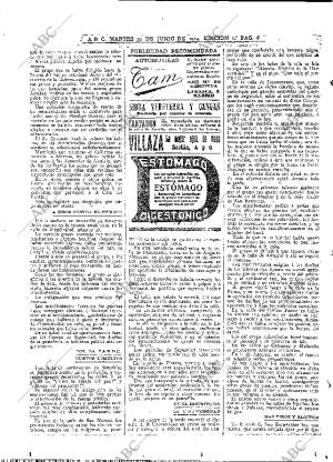 ABC MADRID 30-06-1914 página 6