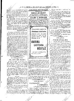 ABC MADRID 02-07-1914 página 11