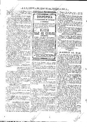 ABC MADRID 02-07-1914 página 6