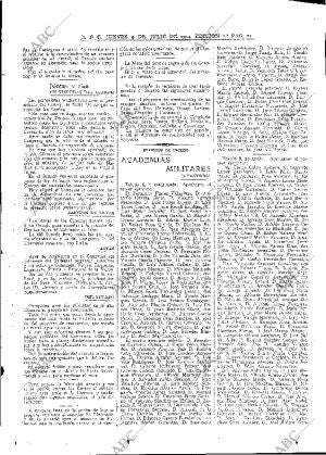 ABC MADRID 09-07-1914 página 11
