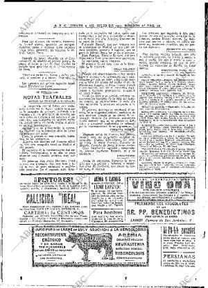 ABC MADRID 09-07-1914 página 16