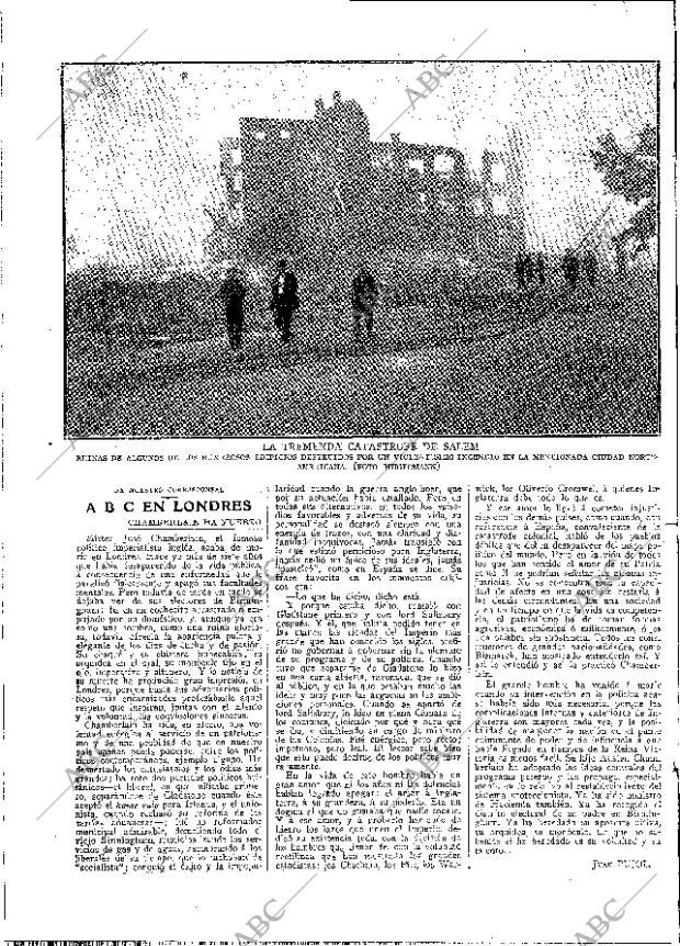 ABC MADRID 09-07-1914 página 2