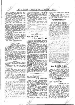 ABC MADRID 11-07-1914 página 11