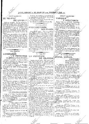 ABC MADRID 11-07-1914 página 15