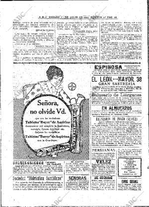 ABC MADRID 11-07-1914 página 18