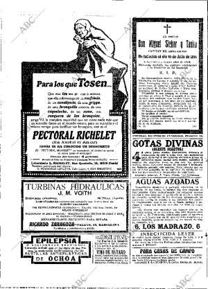 ABC MADRID 11-07-1914 página 22