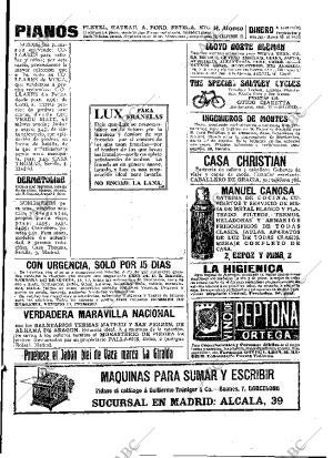 ABC MADRID 11-07-1914 página 23