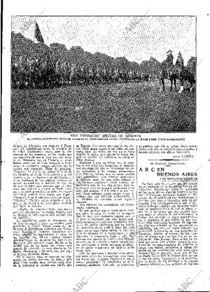 ABC MADRID 11-07-1914 página 3