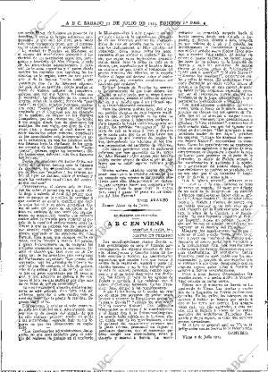 ABC MADRID 11-07-1914 página 4