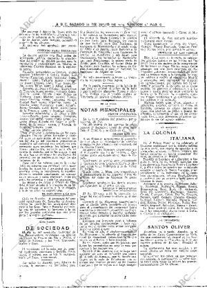 ABC MADRID 11-07-1914 página 6