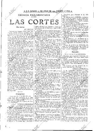 ABC MADRID 11-07-1914 página 9