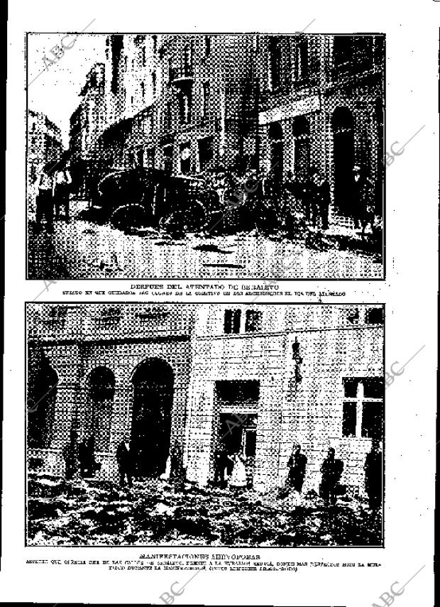 BLANCO Y NEGRO MADRID 12-07-1914 página 23