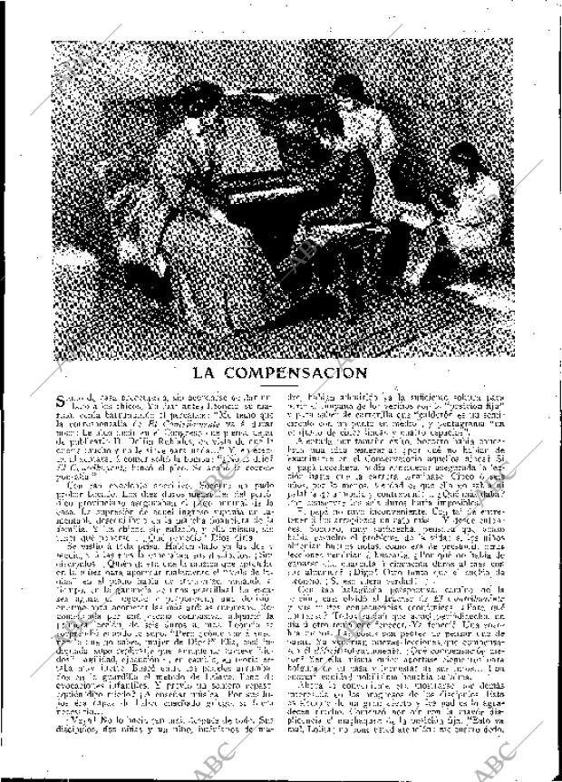 BLANCO Y NEGRO MADRID 12-07-1914 página 39