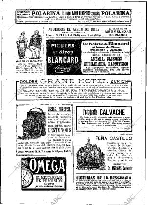 BLANCO Y NEGRO MADRID 12-07-1914 página 52