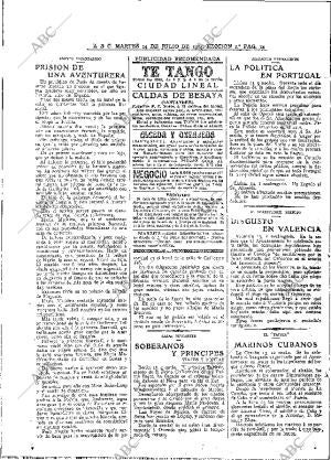 ABC MADRID 14-07-1914 página 14