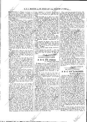 ABC MADRID 14-07-1914 página 4