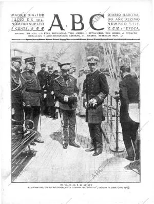 ABC MADRID 15-07-1914