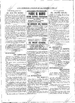 ABC MADRID 15-07-1914 página 12