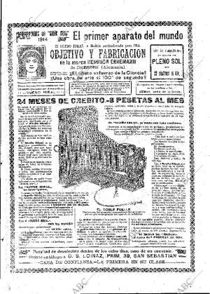 ABC MADRID 15-07-1914 página 15