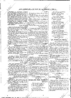 ABC MADRID 15-07-1914 página 6