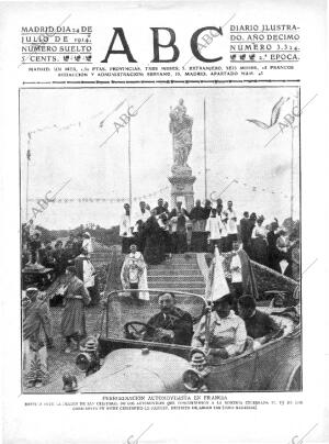 ABC MADRID 24-07-1914