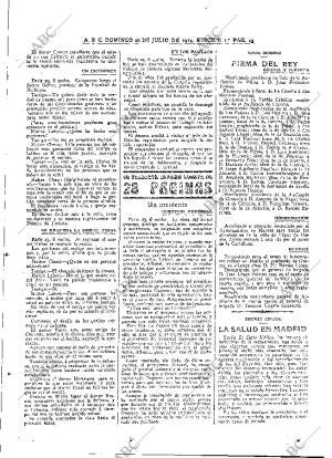 ABC MADRID 26-07-1914 página 13