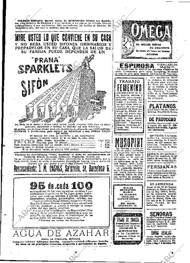 ABC MADRID 26-07-1914 página 19