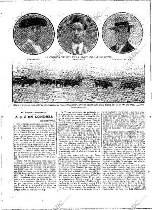 ABC MADRID 26-07-1914 página 2