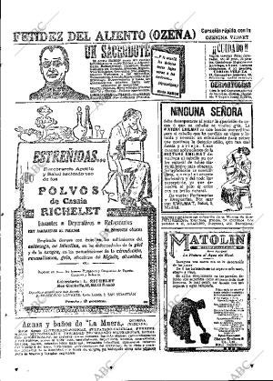 ABC MADRID 26-07-1914 página 23