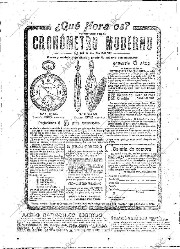 ABC MADRID 26-07-1914 página 24