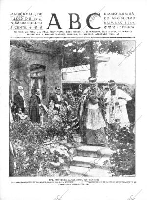 ABC MADRID 27-07-1914