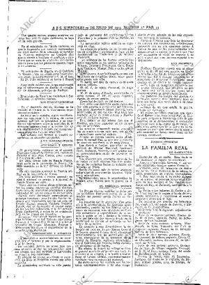 ABC MADRID 29-07-1914 página 11