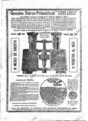ABC MADRID 29-07-1914 página 19