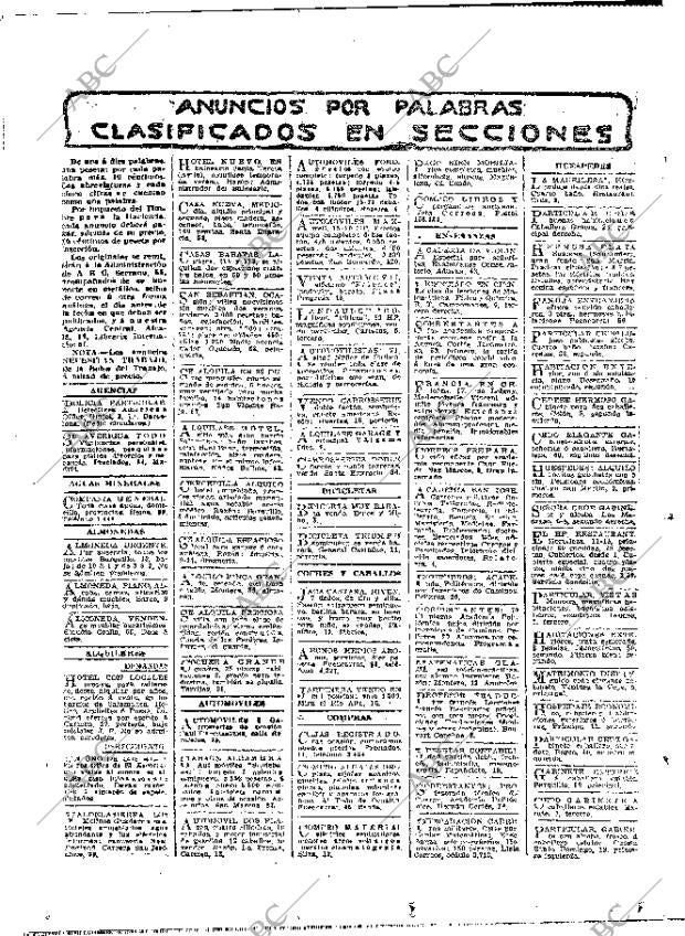 ABC MADRID 29-07-1914 página 20