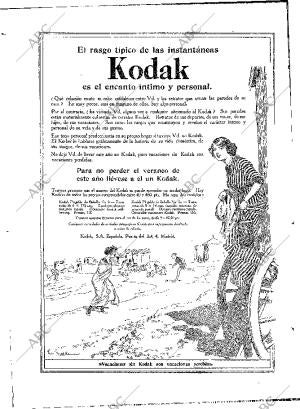 ABC MADRID 29-07-1914 página 28