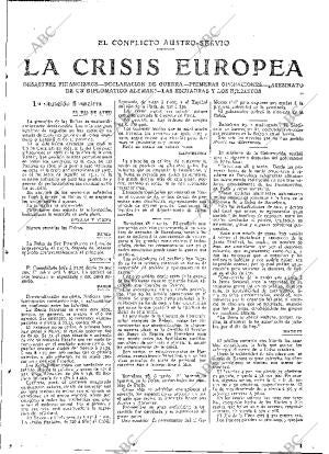 ABC MADRID 29-07-1914 página 7