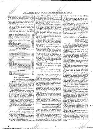 ABC MADRID 29-07-1914 página 8