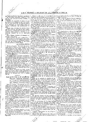 ABC MADRID 31-07-1914 página 11