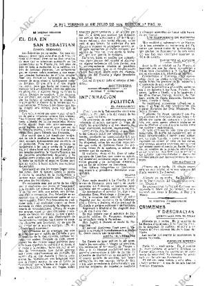 ABC MADRID 31-07-1914 página 17