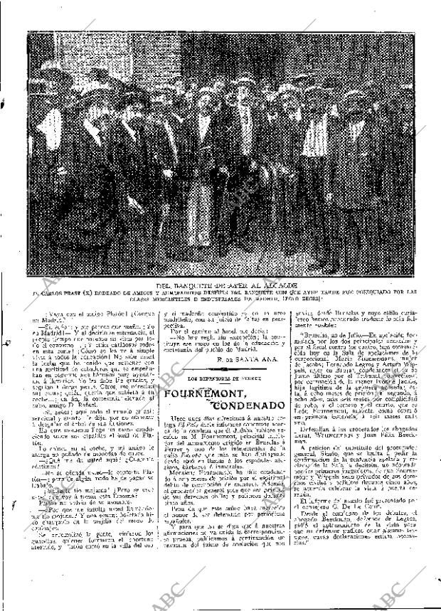 ABC MADRID 31-07-1914 página 5